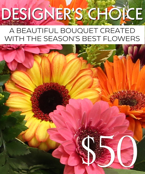 Custom Design Bouquet
