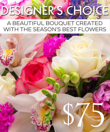 Designer's Choice Bouquet