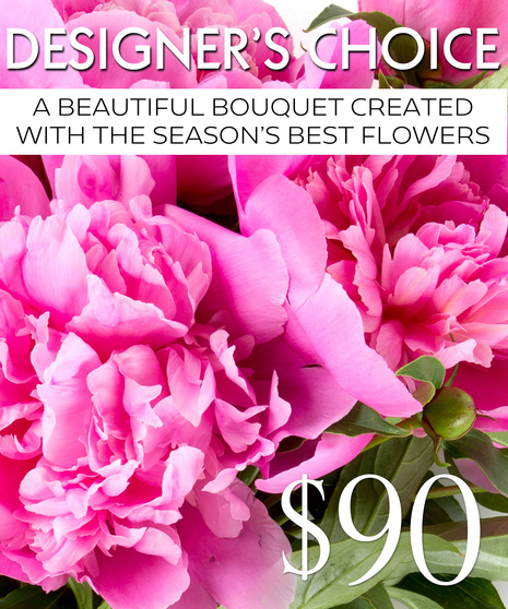 Designer's Choice Bouquet