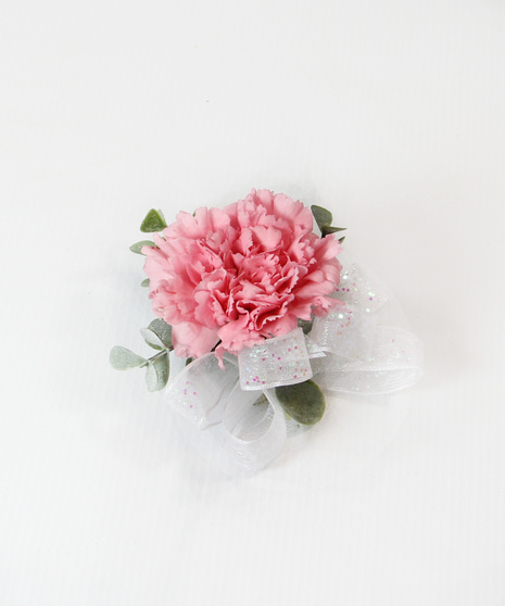 Carnation Corsage