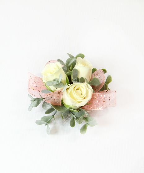 Spray Rose Corsage