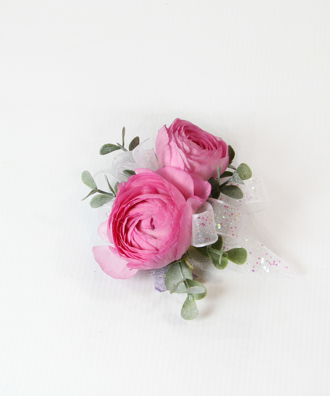 Ranunculus Corsage