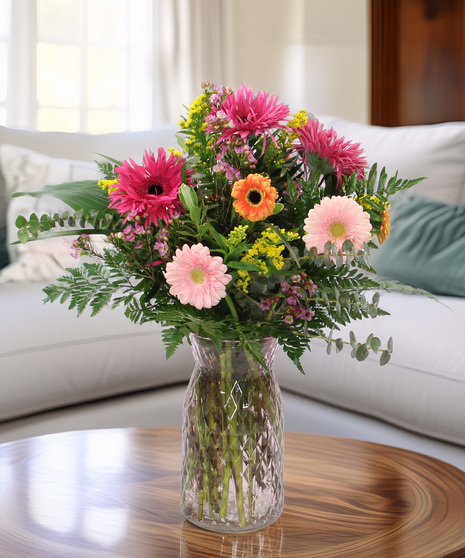 Daisy Fun - send a cheerful burst of blooms