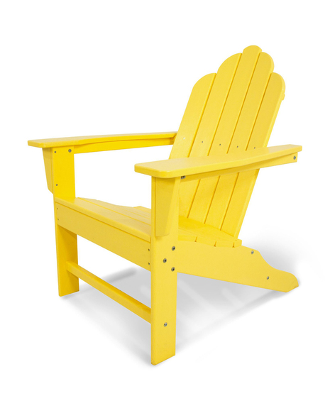 Long Island Adirondack - Lemon