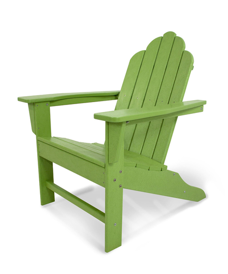 Long Island Adirondack - Lime
