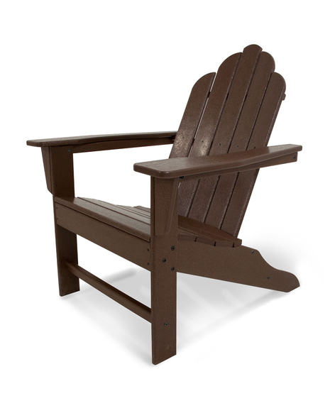 Long Island Adirondack - Mahogany