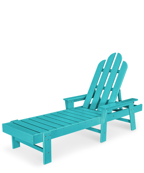 Long Island Chaise - Aruba