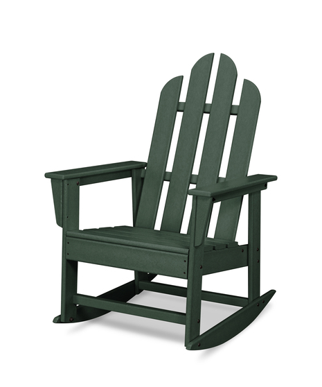 Long Island Rocking Chair - Green