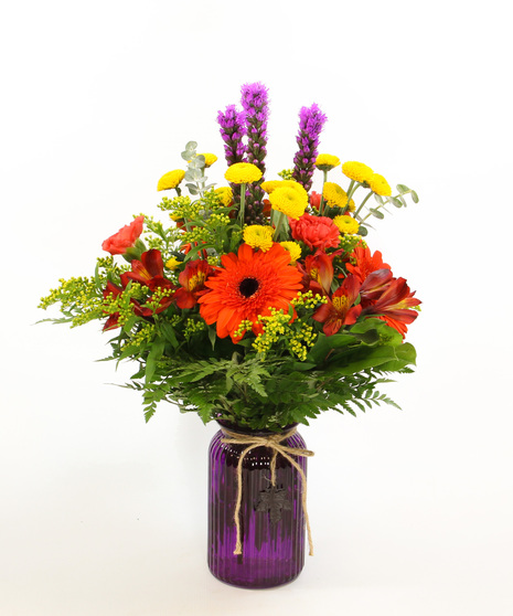 Pixie Carnation Corsage | Gainan's Flowers - Billings MT