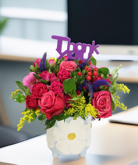 Exemplary - genuinely grateful