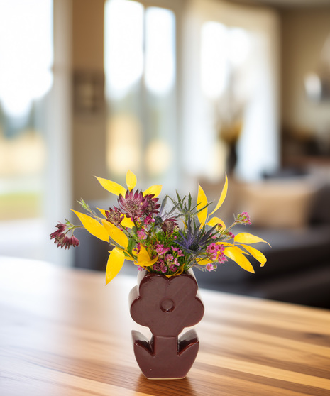 Fall Gem - send a petite sparkle of autumn charm