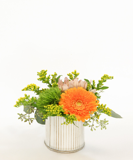 Flower Carnival - send a petite burst of color and cheer