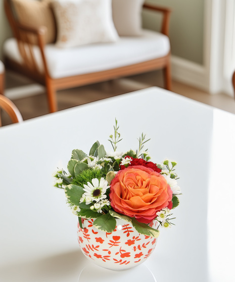 Flower Carnival - perfectly petite