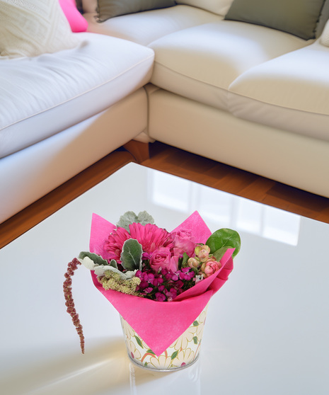 Flower Power - a pop of joy