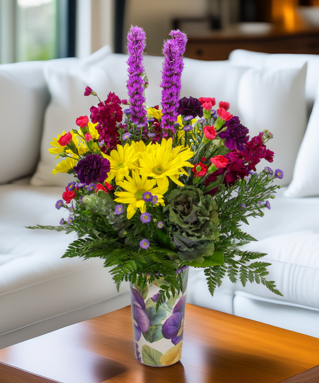 French Country - bright and charming