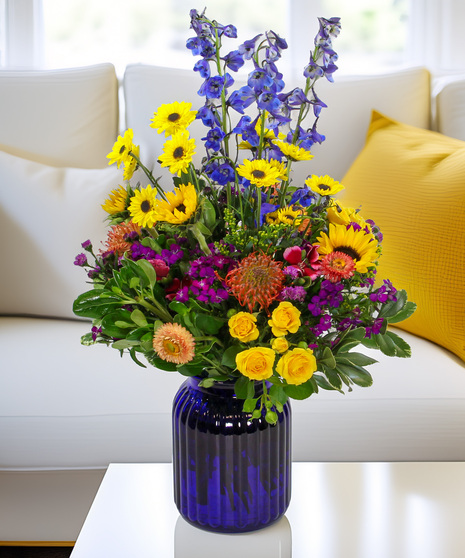 Golden Moments - bold and brilliant