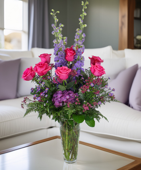 Graceful Beauty - effortlessly elegant