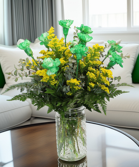 Green Is Grand - luck of the Irish