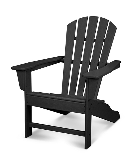 Palm Coast Adirondack - Black