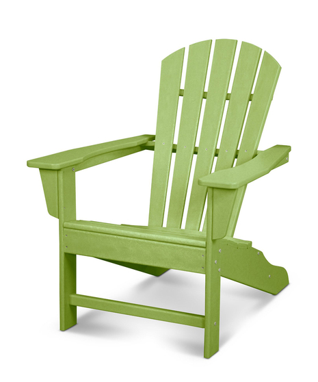 Palm Coast Adirondack - Lime