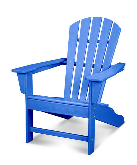 Palm Coast Adirondack - Pacific Blue