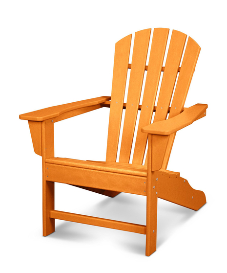 Palm Coast Adirondack - Tangerine