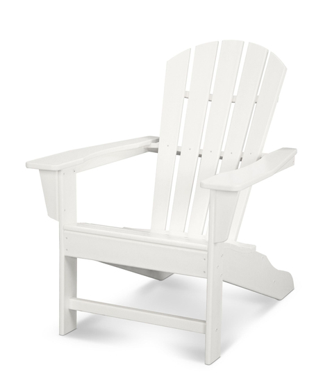 Palm Coast Adirondack - White