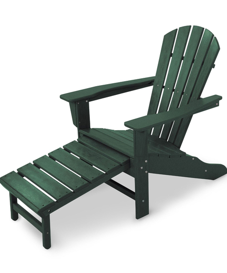 Palm Coast Ultimate Adirondack - Green