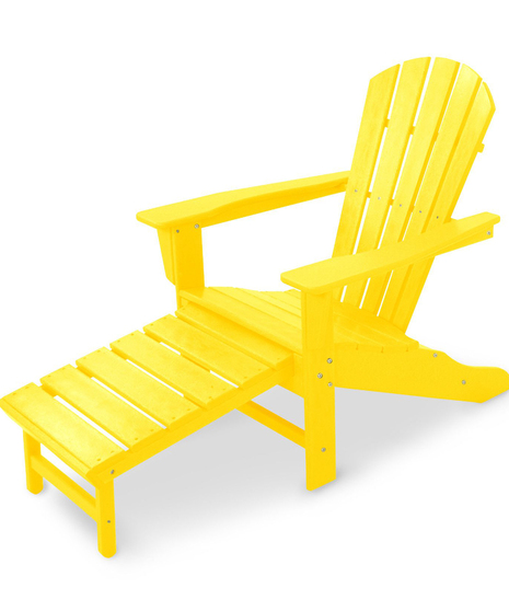 Palm Coast Ultimate Adirondack - Lemon