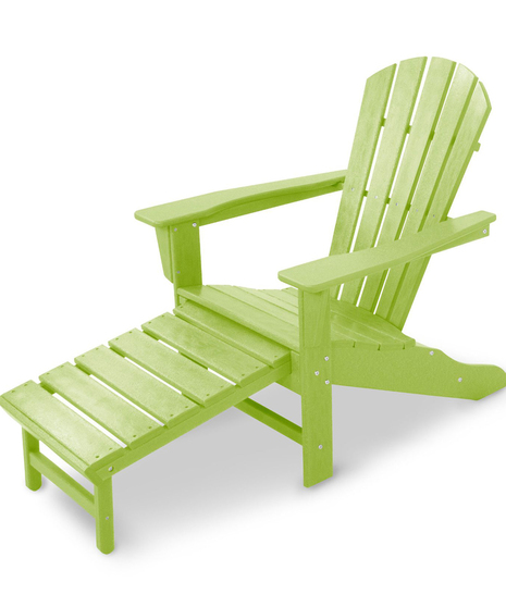Palm Coast Ultimate Adirondack - Lime