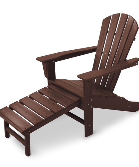 Palm Coast Ultimate Adirondack - Mahogany