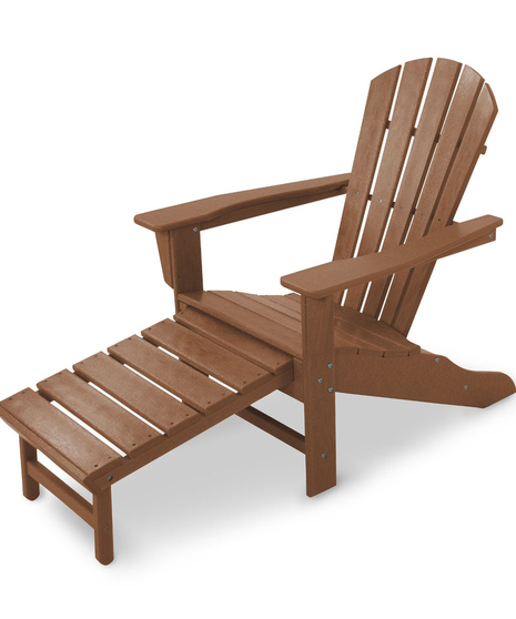 Palm Coast Ultimate Adirondack - Teak