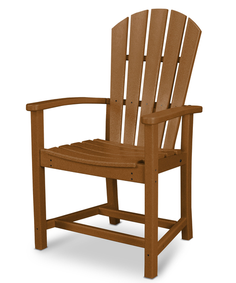 Palm Coast Dining Chair - Teak