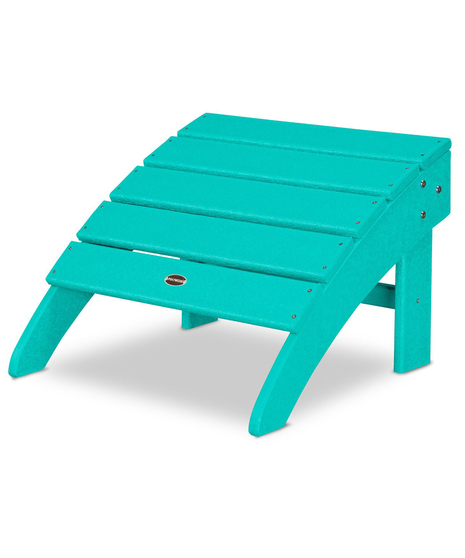 Palm Coast Ottoman - Aruba