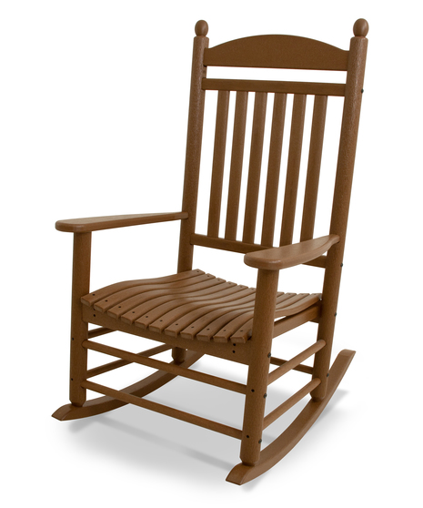 Jefferson Rocking Chair - Teak