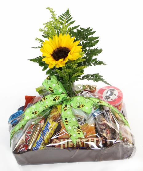 Junk Food Basket