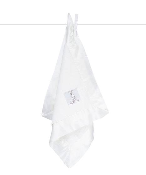 Luxe Blanky - White