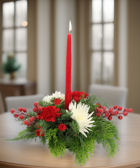 Merry & Bright - a simple touch of festive cheer