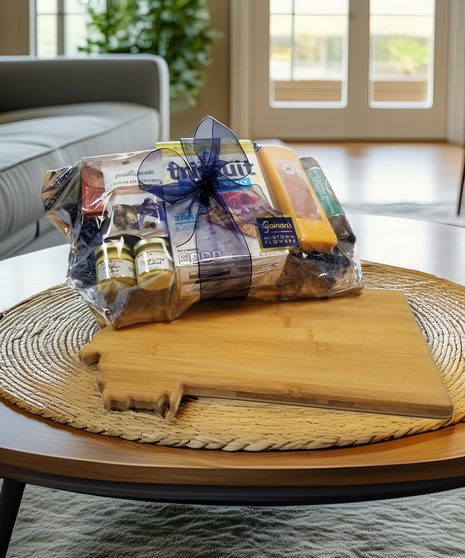 Montana Cutting Board Charcuterie