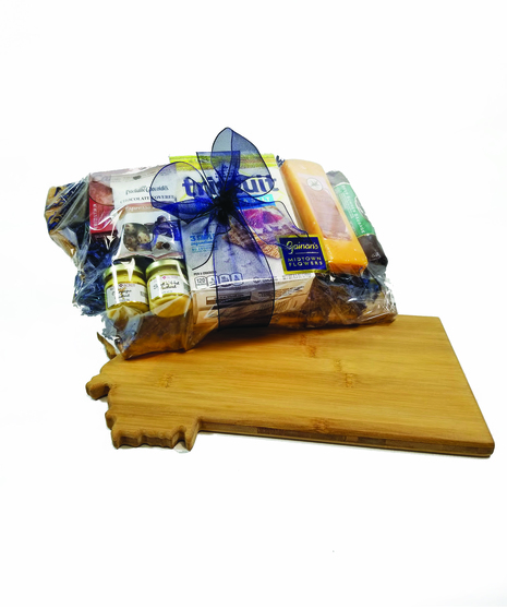 Montana Cutting Board Charcuterie