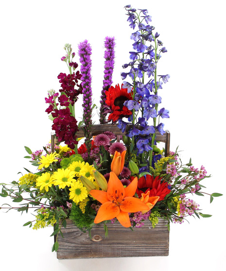 Birthday Flowers