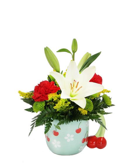 Mug Bouquet