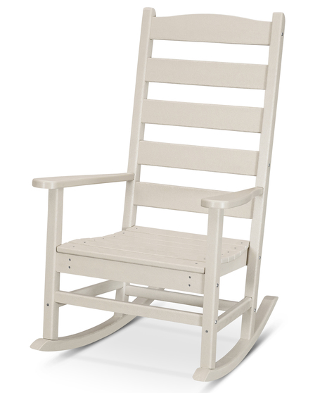 Shaker Porch Rocking Chair - Sand