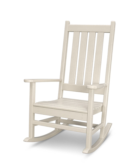 Vineyard Porch Rocking Chair - Sand