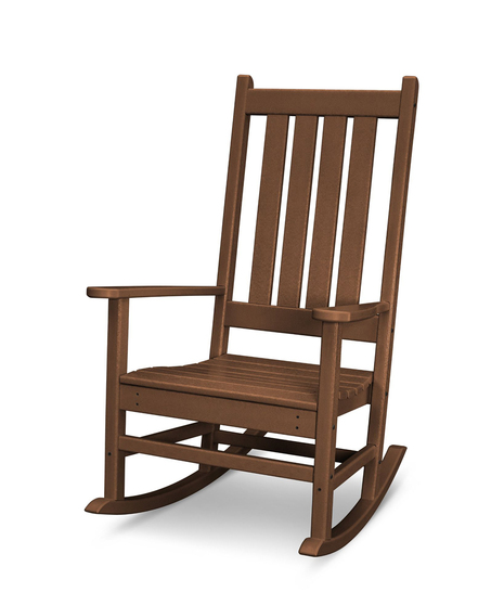 Vineyard Porch Rocking Chair - Teak