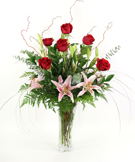 Roses & Lilies