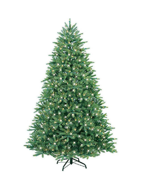6.5ft Rocky Mountain Pine Blue