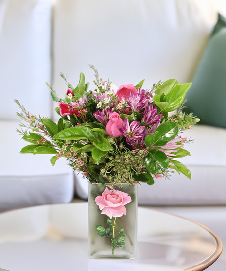 Rose Delight - softly beautiful