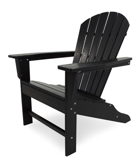 South Beach Adirondack - Black