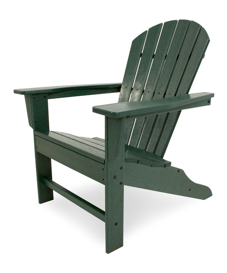 South Beach Adirondack - Green